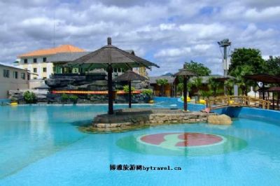 惠州龙门天然（尚天然）温泉度假村