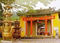 潮阳灵山寺