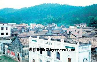 古韵新貌聚武垄