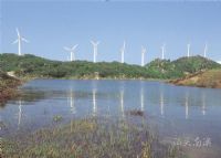 南澳风能发电场