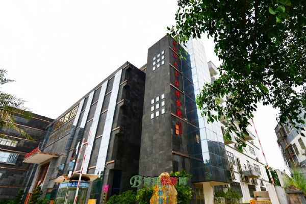 深圳红木家具博物馆