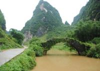 小赵州桥（永丰古桥）