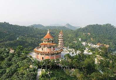 澄海塔山风景区