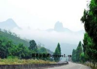 广东第一峰旅游风景区