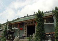 博罗罗浮山黄龙观