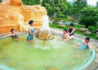 佛冈樵春温泉度假山庄