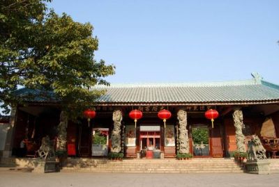 深圳赤湾天后宫