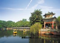 东莞石龙中山公园