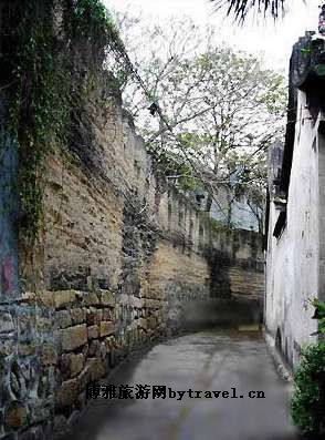 达濠袖珍古城(达濠古城)