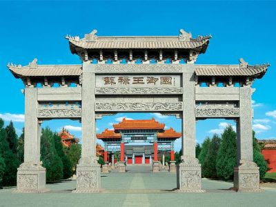 苏禄国东王墓