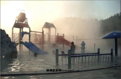 金水台温泉度假村