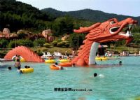 龙门温泉（铁泉）