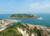 大鹏半岛南澳杨梅坑