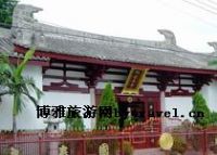 叩齿庵(南昌起义军三师政治部旧址)