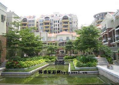 华侨城生态广场