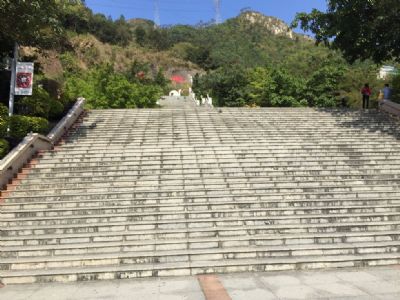 清远百步梯