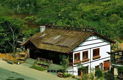 龙潭古镇度假区
