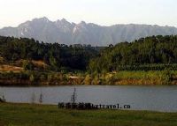 黄花湖旅游度假区