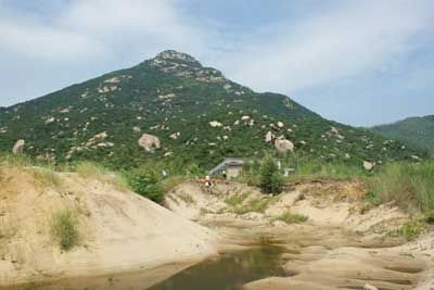 洪婆山沙丘遗址