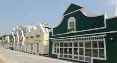 深圳荷兰花卉小镇