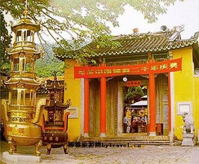 潮阳灵山寺
