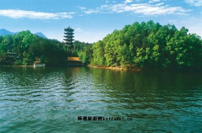 福山旅游风景区