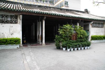 广东东江各属行政委员公署旧址