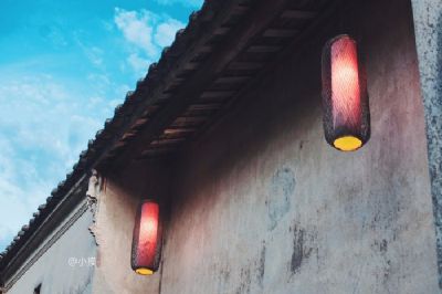 布吉甘坑客家小镇