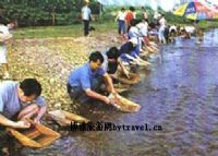 河台淘金游景区