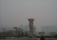 大运火炬塔广场