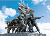 罗浮山东江纵队纪念馆