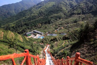 清远连山皇后山