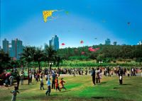 深圳莲花山公园