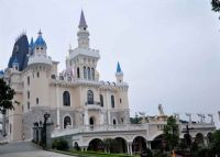 龙凤山庄影视度假村