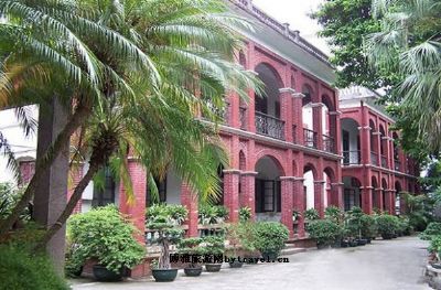 东征军革命史迹陈列馆