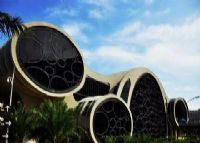 “南海一号”广东海上丝绸之路博物馆