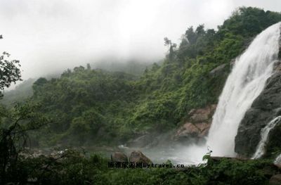 清远金龟泉生态度假村