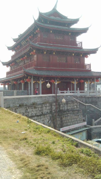 潮州古府城墙