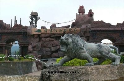 森波拉奇妙世界乐园