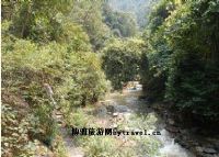 羊角山地窟漂流