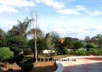 白马翠绿度假山庄