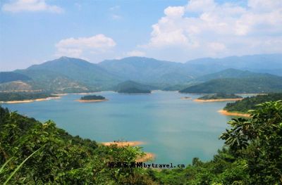 福田生态旅游区