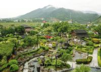 清新温矿泉度假区