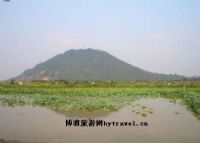 神符岩与西流洚