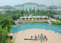 聚龙湾天然温泉度假村