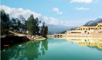 潮州市紫莲森林度假景区