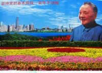邓小平画像