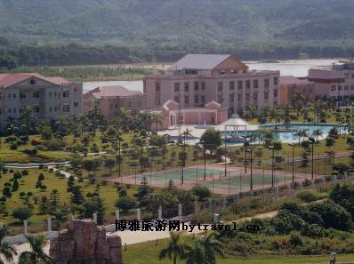 四会荔枝湾度假村