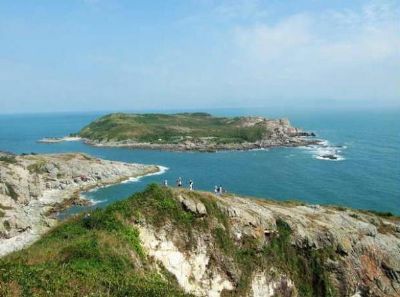 大鹏半岛南澳杨梅坑