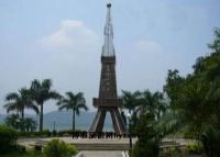 封开北回归线标志塔